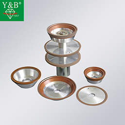 五軸機(jī)上專用樹(shù)脂砂輪