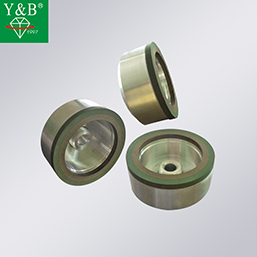 微鉆修磨專用雙目砂樹(shù)脂砂輪