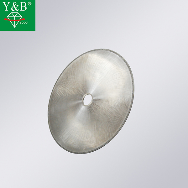 電鍍砂輪切割片 電鍍砂輪切割片