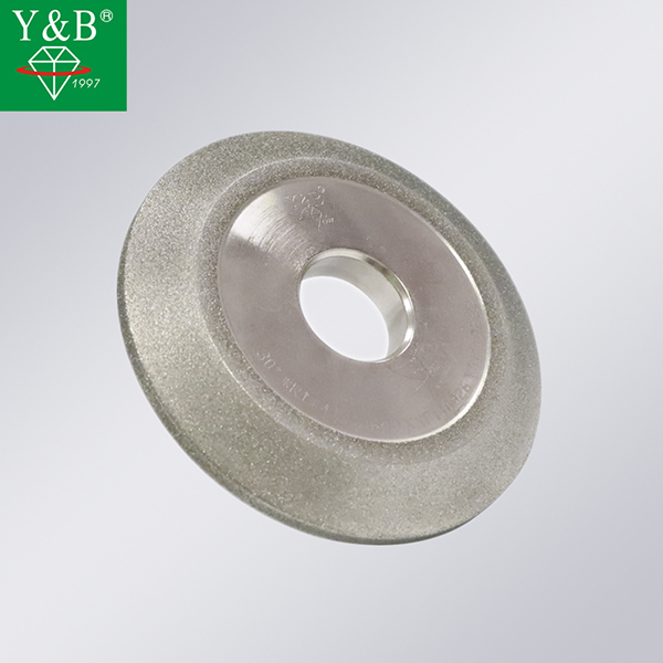 電鍍段差砂輪 電鍍段差砂輪